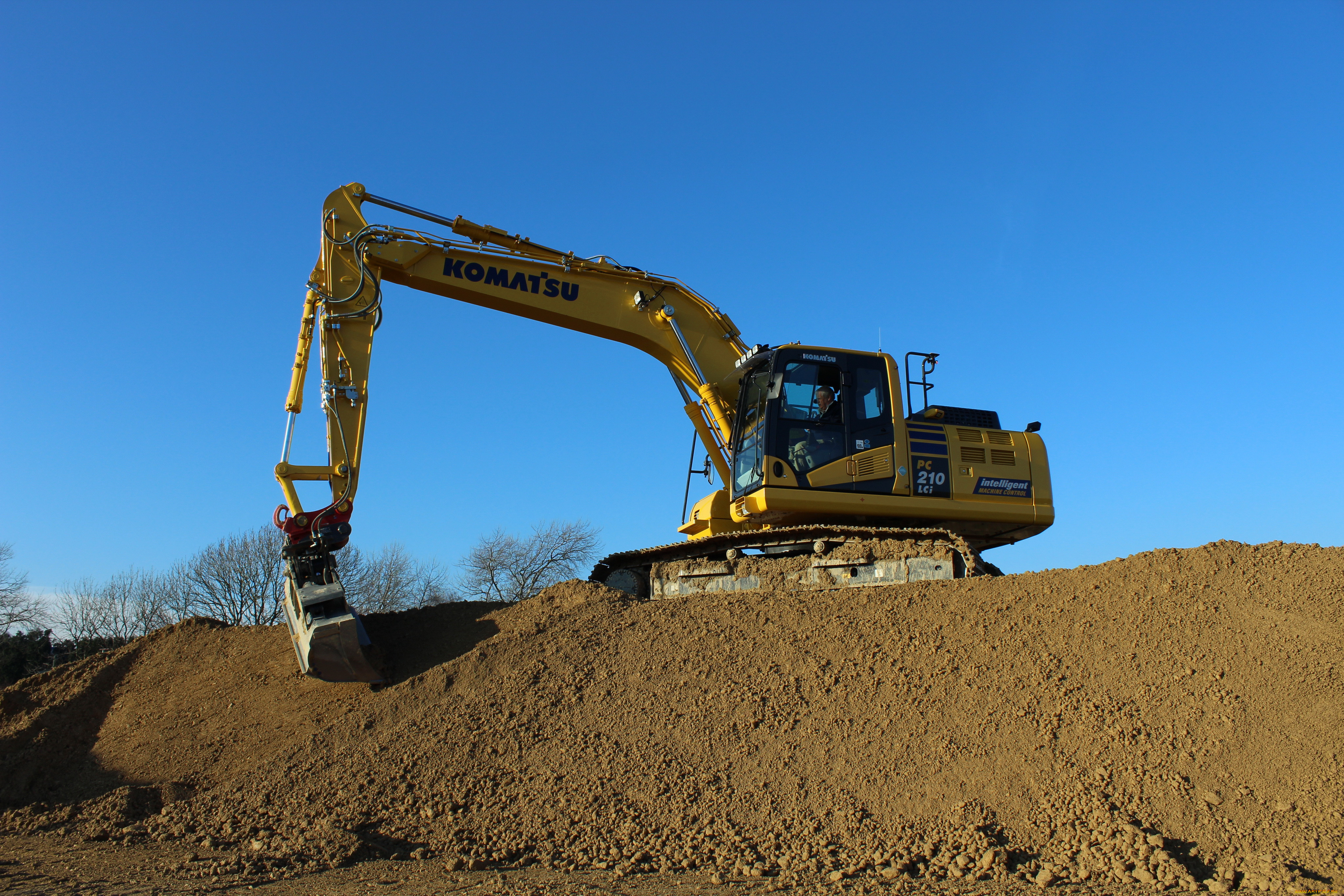 , , komatsu